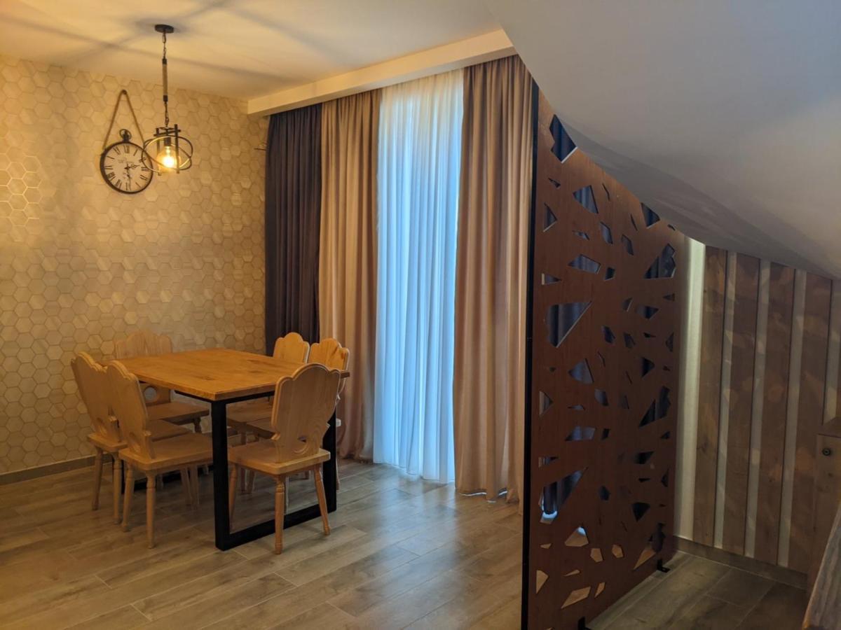 Riverside Borjomi Exterior photo
